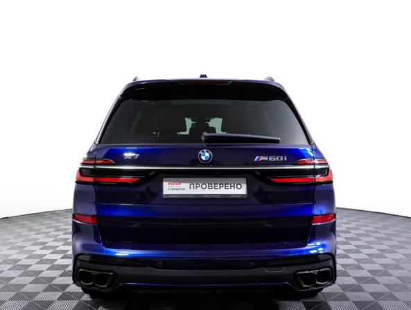 BMW X7 I (G07) Рестайлинг с пробегом 2022 года, цена 14 000 000 рублей, 43041 км, внедорожник, Автокод Объявления