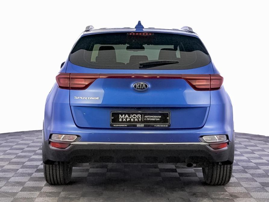 Kia Sportage IV Рестайлинг Москва  - изображение 6