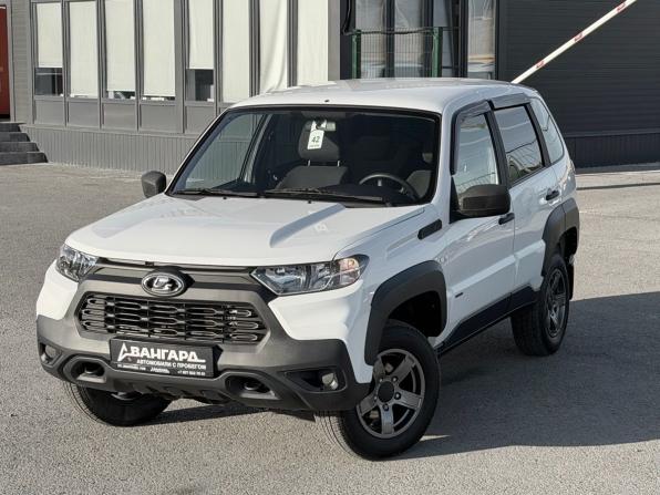 Lada (ВАЗ) Niva Travel I с пробегом 2023 года, цена 1 140 000 рублей, 42336 км, внедорожник, Автокод Объявления