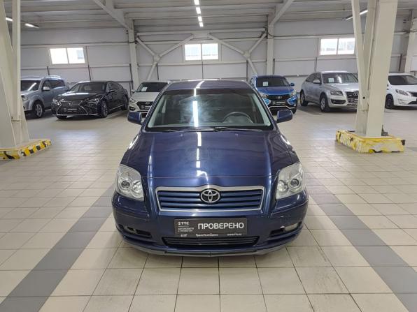 Toyota Avensis II Рестайлинг с пробегом 2006 года, цена 720 000 рублей, 337000 км, седан, Автокод Объявления