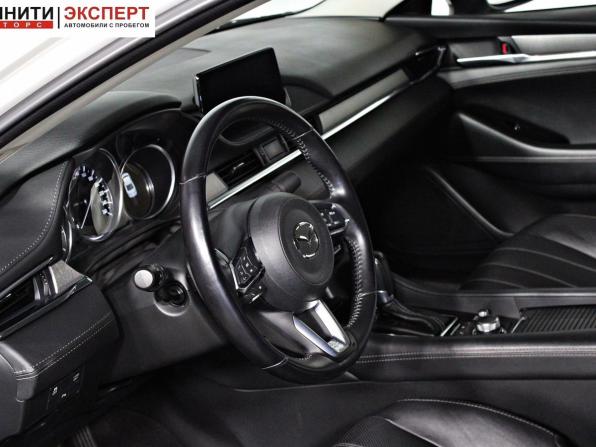 Mazda 6 III (GJ) Рестайлинг 2 с пробегом 2019 года, цена 2 697 000 рублей, 78435 км, седан, Автокод Объявления