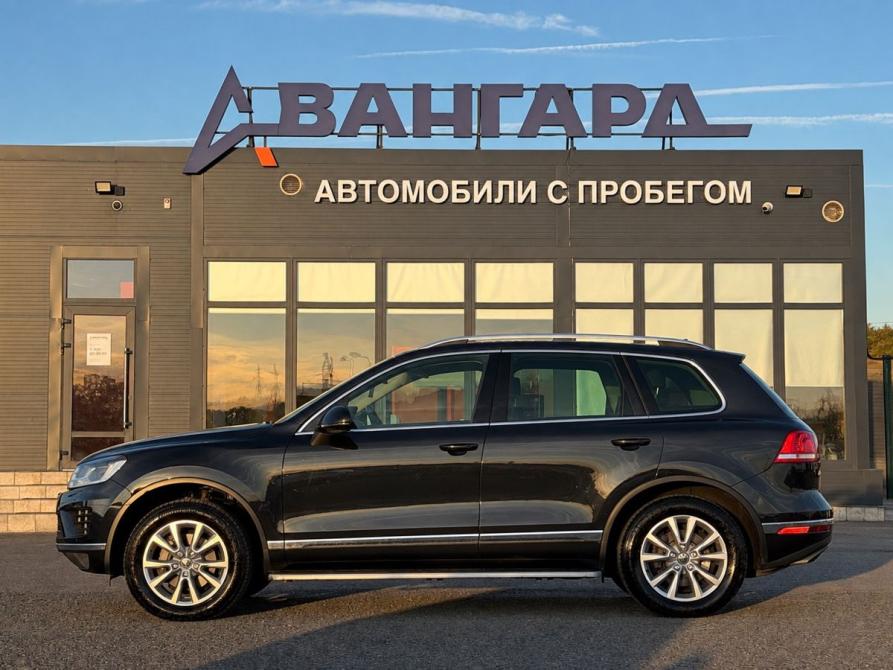 Volkswagen Touareg II Рестайлинг Волгоград  - изображение 6