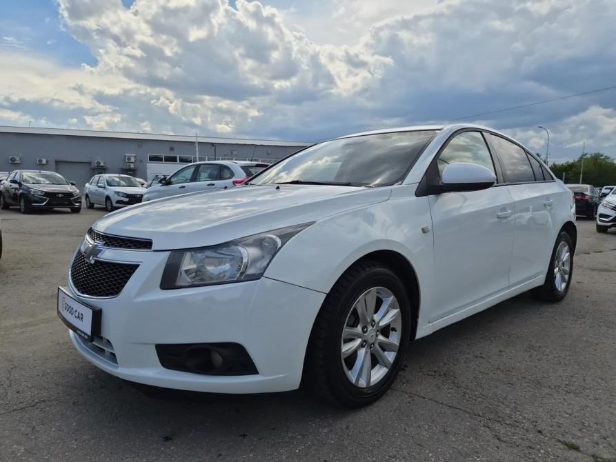 Chevrolet Cruze I Рестайлинг Саратов  - изображение 1