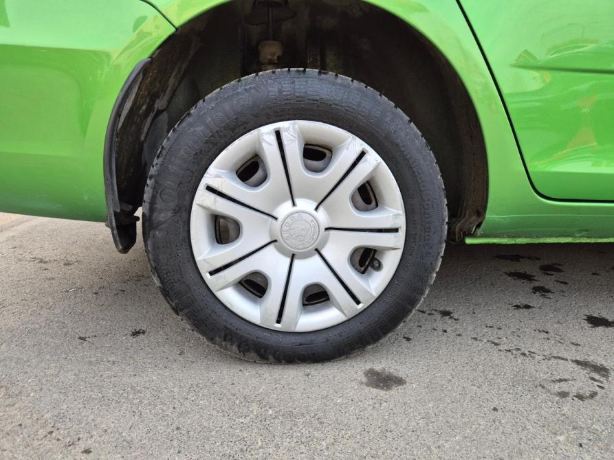 Skoda Fabia II Рестайлинг Екатеринбург  - изображение 12