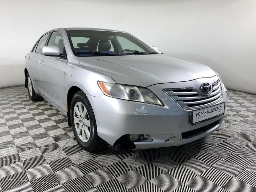 Toyota Camry VI (XV40) Москва  - изображение 3