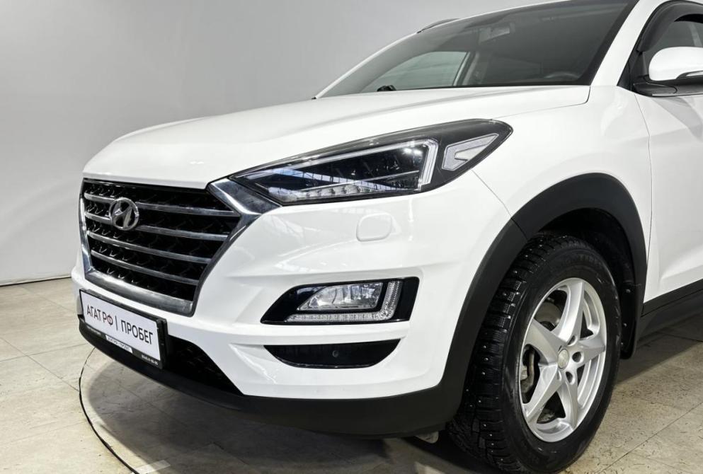 Hyundai Tucson III Рестайлинг Саранск  - изображение 15
