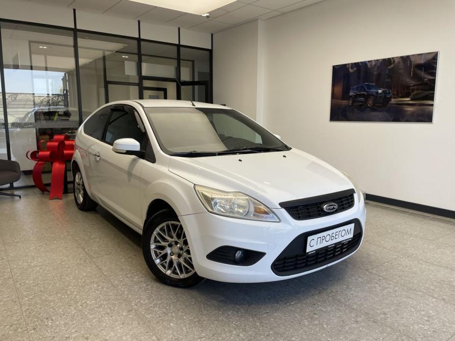 Ford Focus II Рестайлинг Новосибирск  - изображение 3