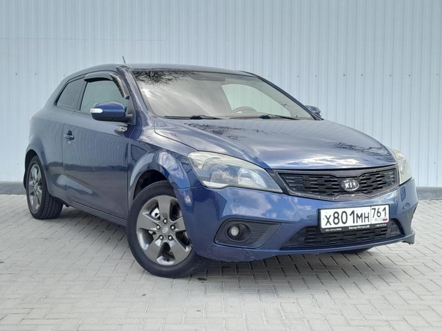 Kia Ceed I Рестайлинг Новочеркасск  - изображение 2