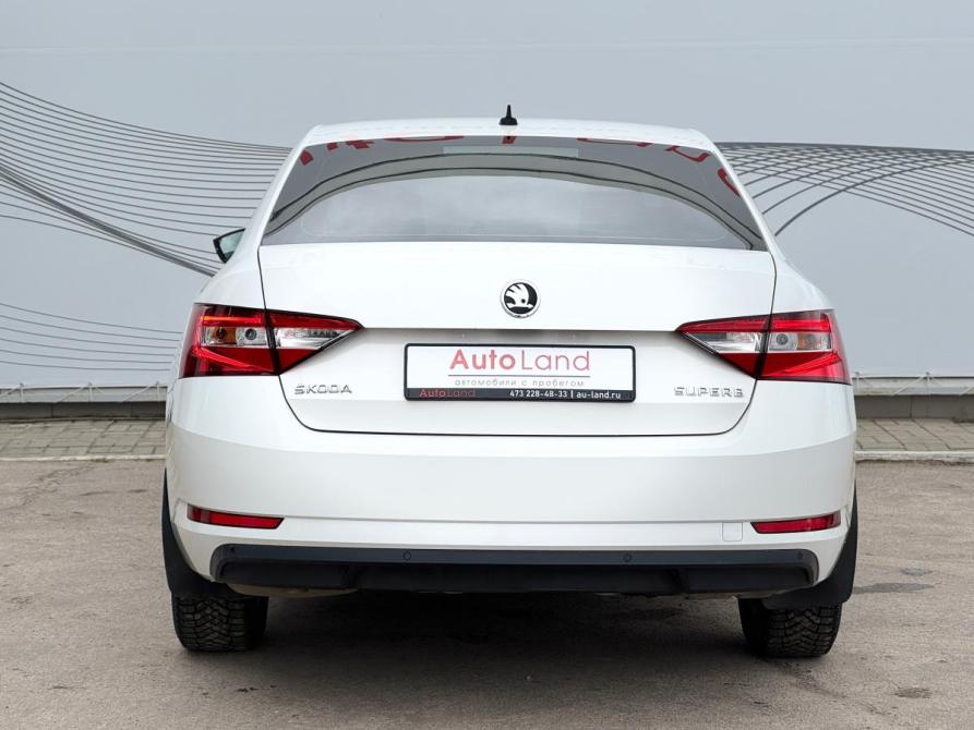 Skoda Superb III Воронеж  - изображение 7