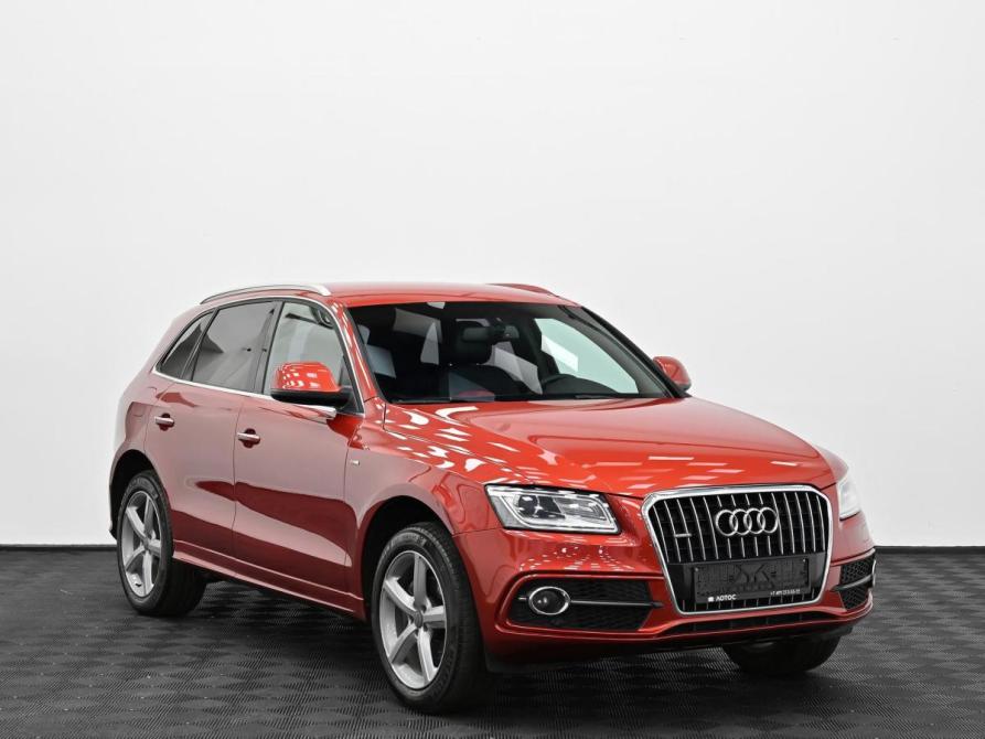 Audi Q5 I (8R) Рестайлинг Москва  - изображение 1