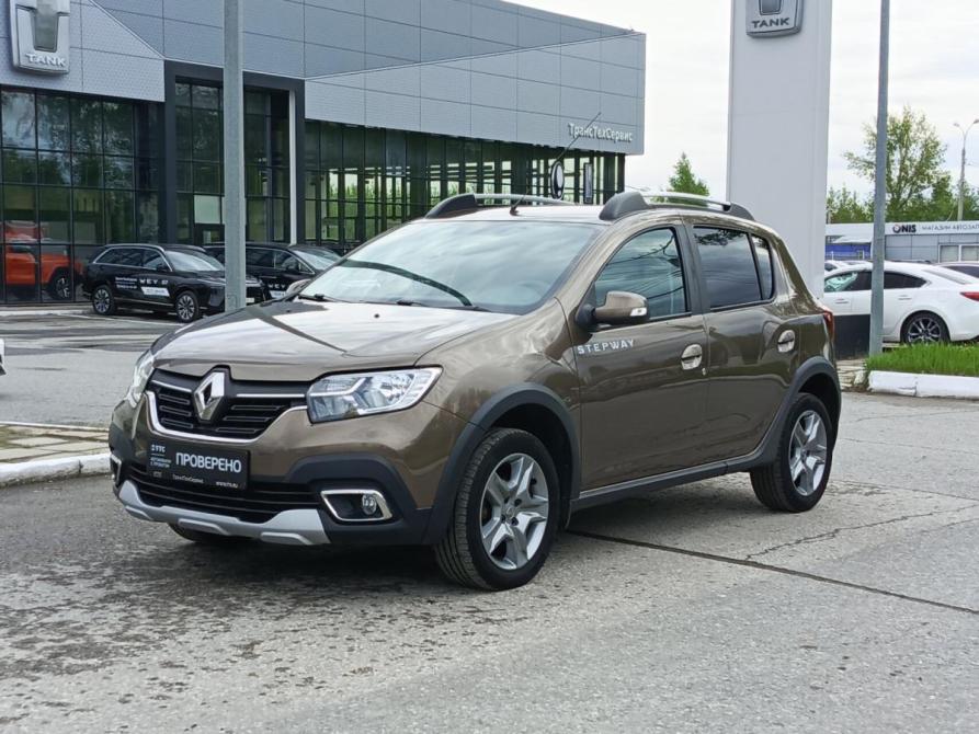 Renault Sandero II Рестайлинг Казань  - изображение 1