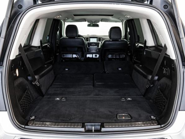 Mercedes-Benz GL-Класс II (X166) с пробегом 2015 года, цена 2 699 000 рублей, 246364 км, внедорожник, Автокод Объявления