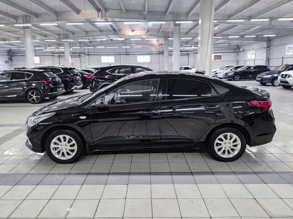 Hyundai Solaris II с пробегом 2019 года, цена 1 080 000 рублей, 190162 км, седан, Автокод Объявления