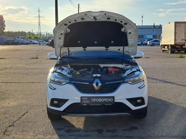 Renault Arkana I с пробегом 2019 года, цена 1 272 000 рублей, 173900 км, внедорожник, Автокод Объявления