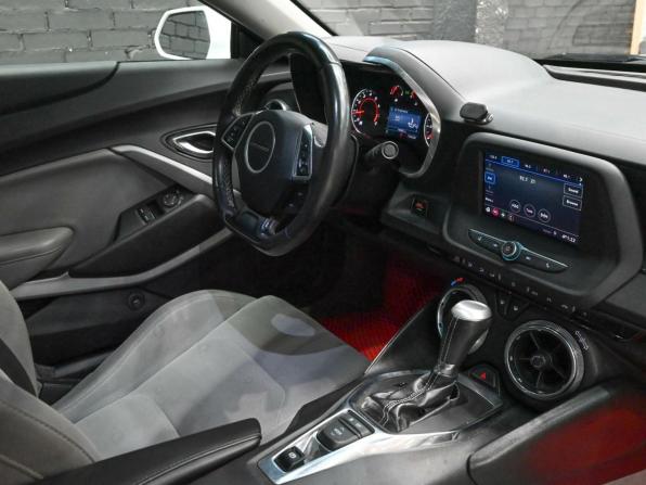 Chevrolet Camaro VI Рестайлинг с пробегом 2020 года, цена 2 950 000 рублей, 145796 км, купе, Автокод Объявления