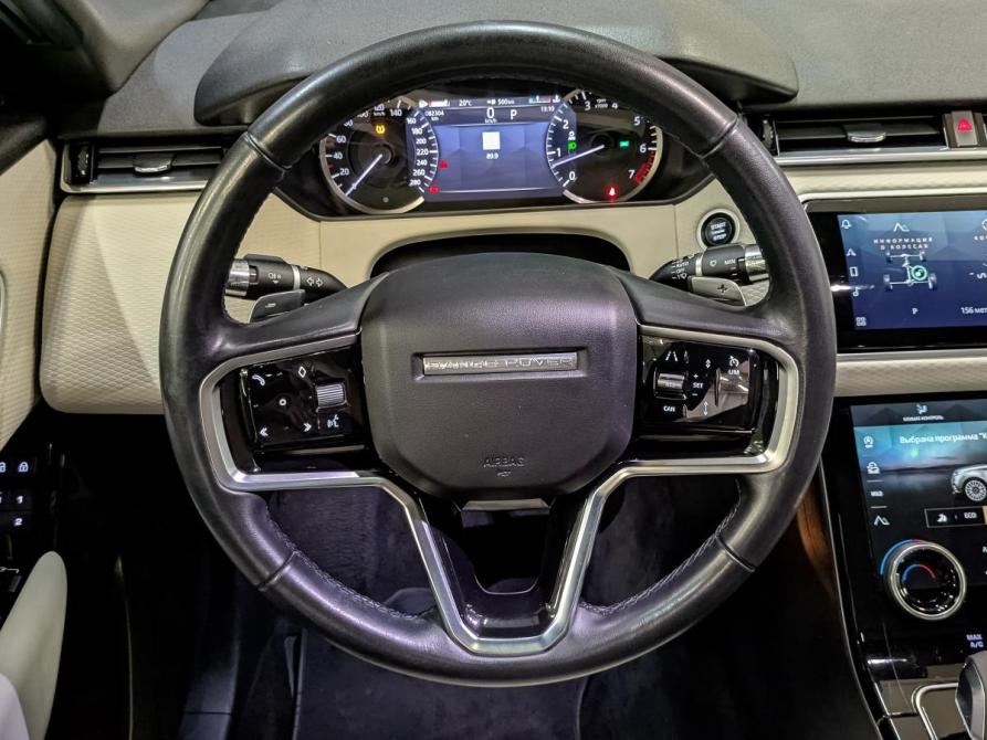 Land Rover Range Rover Velar I Москва  - изображение 22