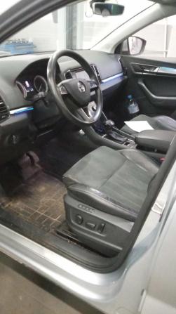 Skoda Karoq I с пробегом 2020 года, цена 1 661 000 рублей, 194476 км, внедорожник, Автокод Объявления