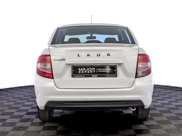 Lada (ВАЗ) Granta I Рестайлинг с пробегом 2024 года, цена 590 000 рублей, 108678 км, седан, Автокод Объявления