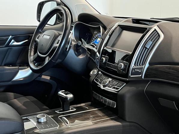 Haval H9 I Рестайлинг с пробегом 2021 года, цена 3 000 000 рублей, 36575 км, внедорожник, Автокод Объявления