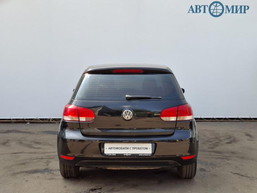 Volkswagen Golf VI Москва  - изображение 6