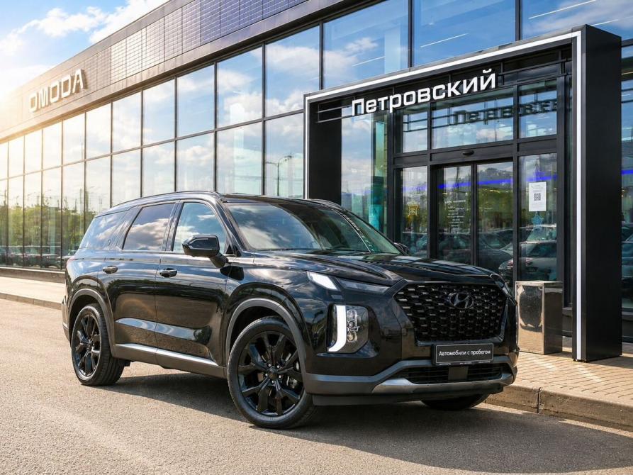 Hyundai Palisade I Санкт-Петербург  - изображение 1