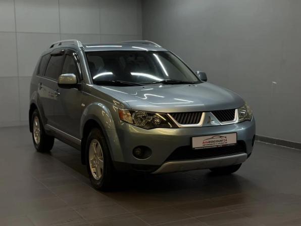 Mitsubishi Outlander II с пробегом 2007 года, цена 1 177 000 рублей, 285000 км, внедорожник, Автокод Объявления