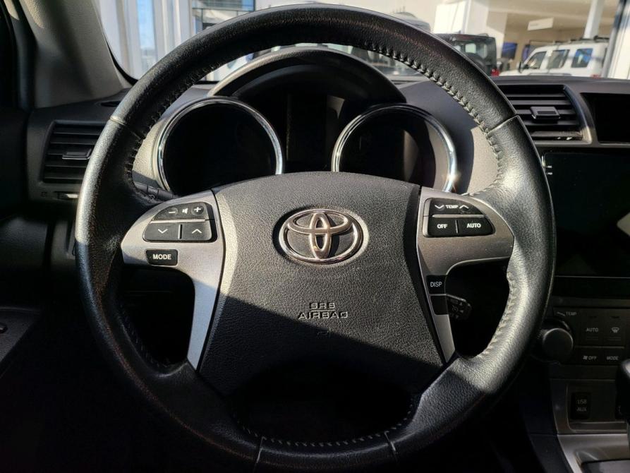 Toyota Highlander II (XU40) Рестайлинг Мурманск  - изображение 20