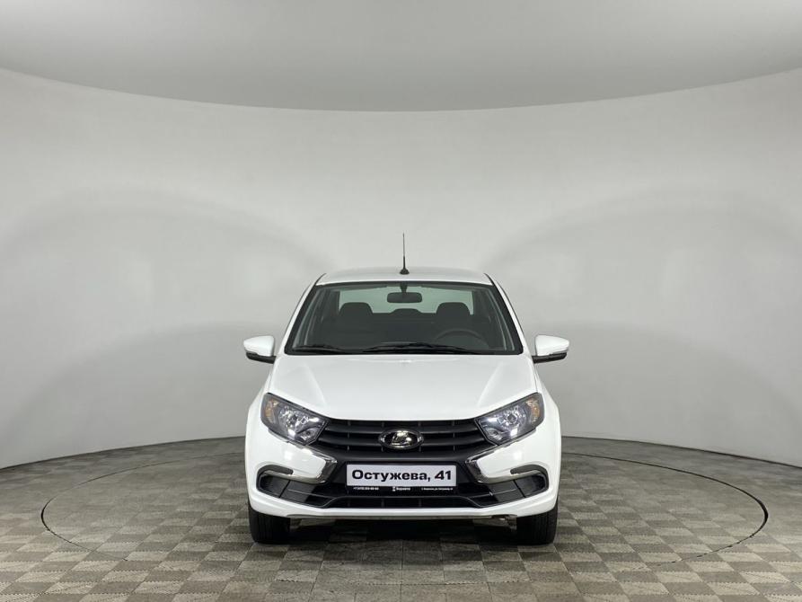 Lada (ВАЗ) Granta I Рестайлинг Воронеж  - изображение 3