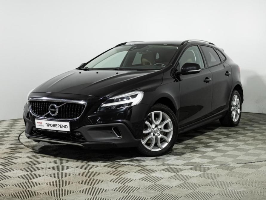 Volvo V40 Cross Country I Рестайлинг Санкт-Петербург  - изображение 1