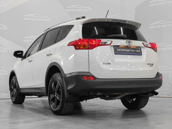 Toyota RAV4 IV (XA40) с пробегом 2014 года, цена 2 450 000 рублей, 128483 км, внедорожник, Автокод Объявления