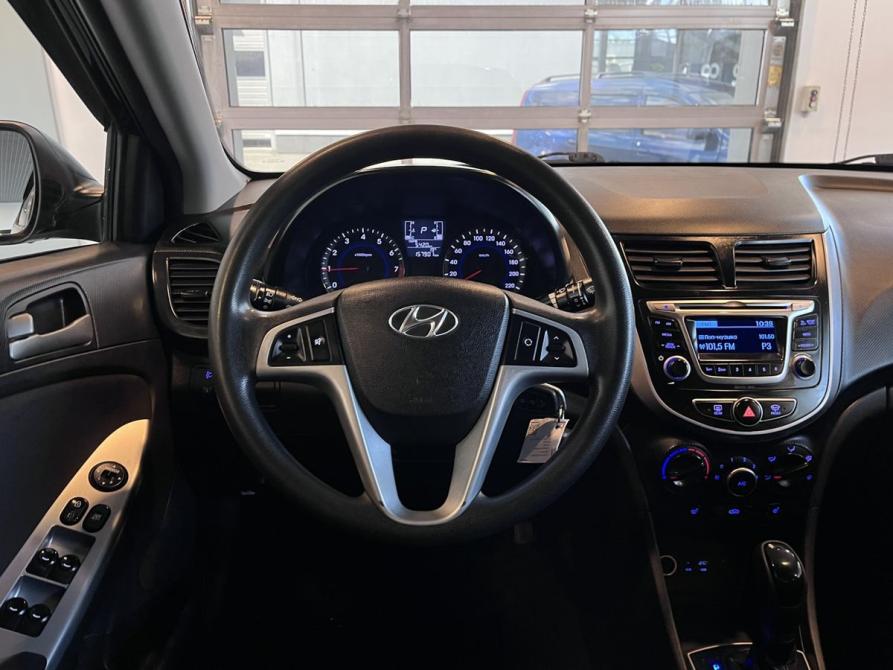 Hyundai Solaris I Рестайлинг Чебоксары  - изображение 10