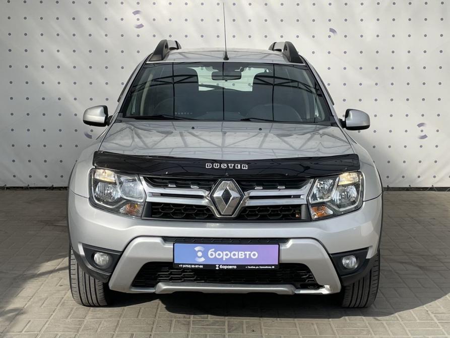Renault Duster I Рестайлинг Тамбов  - изображение 3