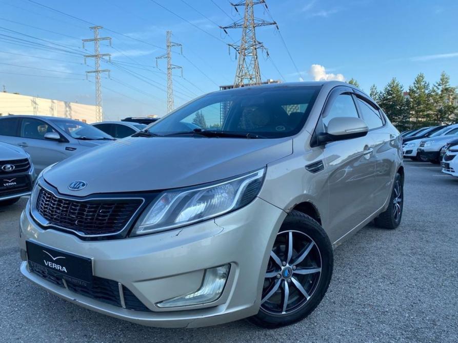 Kia Rio III Уфа  - изображение 1