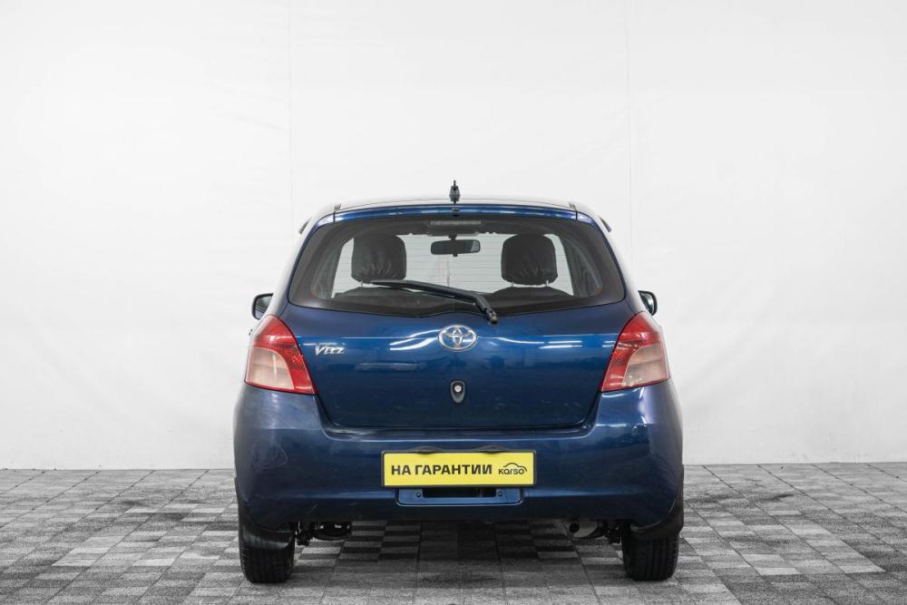Toyota Vitz II (XP90) Кемерово  - изображение 6
