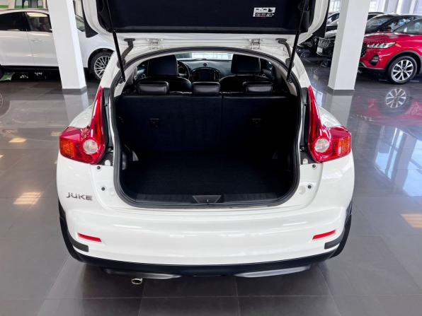 Nissan Juke I с пробегом 2012 года, цена 1 195 000 рублей, 109800 км, внедорожник, Автокод Объявления