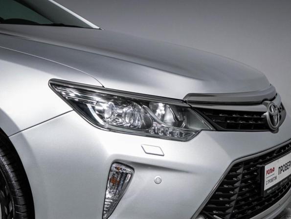 Toyota Camry VII (XV50) Рестайлинг 2 с пробегом 2018 года, цена 2 050 000 рублей, 206200 км, седан, Автокод Объявления