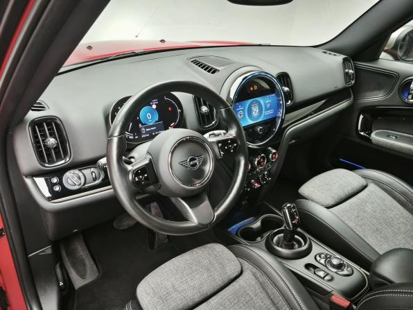 Mini Countryman II Рестайлинг с пробегом 2021 года, цена 3 699 000 рублей, 41326 км, внедорожник, Автокод Объявления