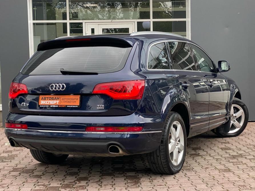 Audi Q7 I (4L) Рестайлинг Екатеринбург  - изображение 2
