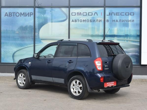Chery Tiggo (T11) I Рестайлинг (FL) с пробегом 2014 года, цена 380 000 рублей, 126681 км, внедорожник, Автокод Объявления