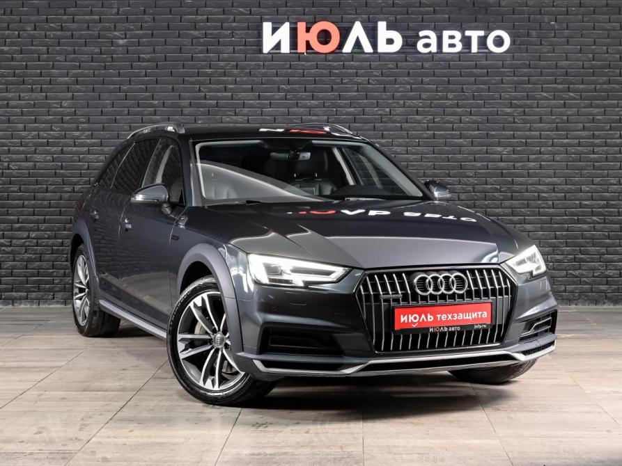 Audi A4 allroad V (B9) Екатеринбург  - изображение 3