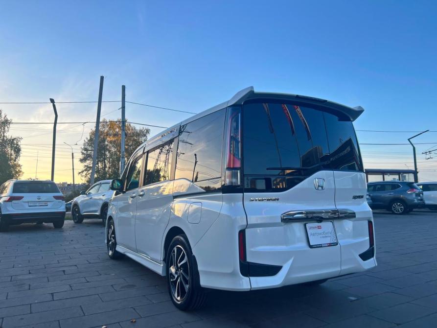Honda Stepwgn V Рестайлинг Стерлитамак  - изображение 4
