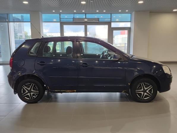 Volkswagen Polo IV Рестайлинг с пробегом 2007 года, цена 319 000 рублей, 256759 км, хэтчбек, Автокод Объявления