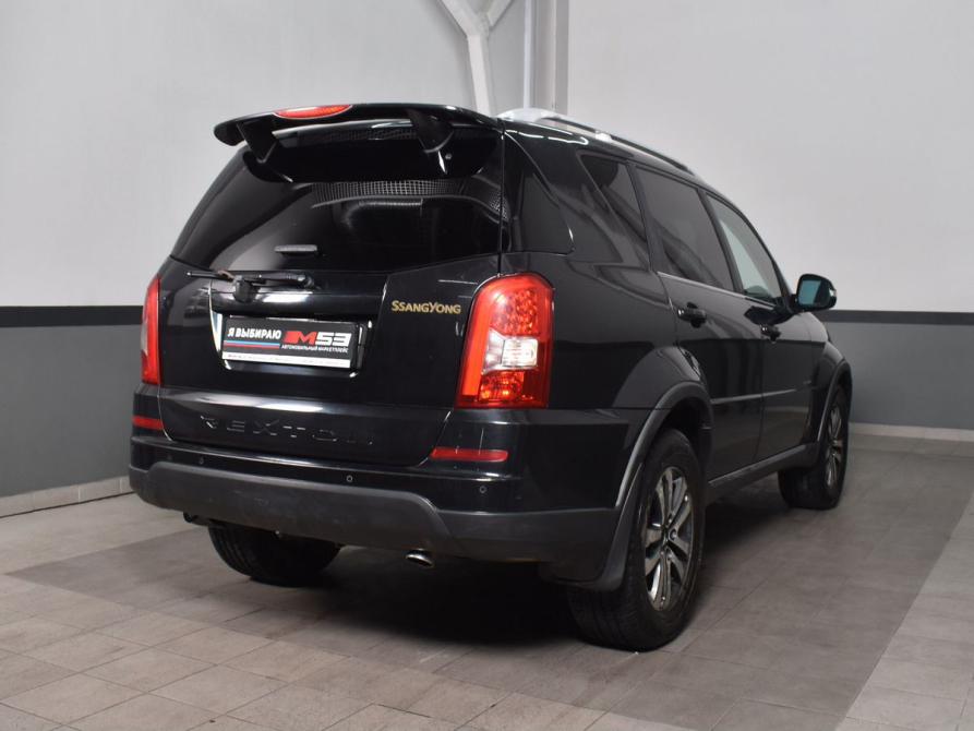 SsangYong Rexton III Кемерово  - изображение 4