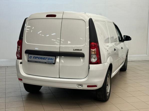 Lada (ВАЗ) Largus I Рестайлинг с пробегом 2021 года, цена 960 000 рублей, 110107 км, фургон, Автокод Объявления