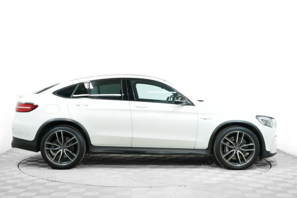 Mercedes-Benz GLC Coupe AMG I (C253) Москва  - изображение 4