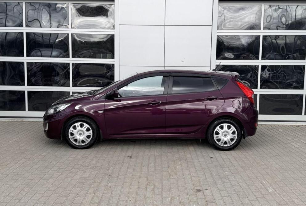 Hyundai Solaris I Владимир  - изображение 4