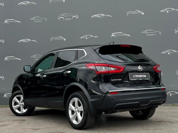 Nissan Qashqai II Рестайлинг с пробегом 2019 года, цена 1 889 400 рублей, 82808 км, внедорожник, Автокод Объявления