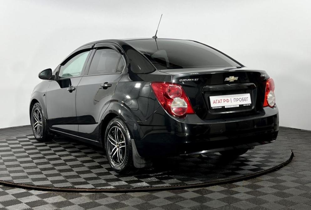 Chevrolet Aveo II Нижний Новгород  - изображение 8
