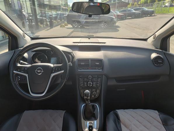 Opel Meriva B с пробегом 2012 года, цена 419 000 рублей, 129000 км, компактвэн, Автокод Объявления