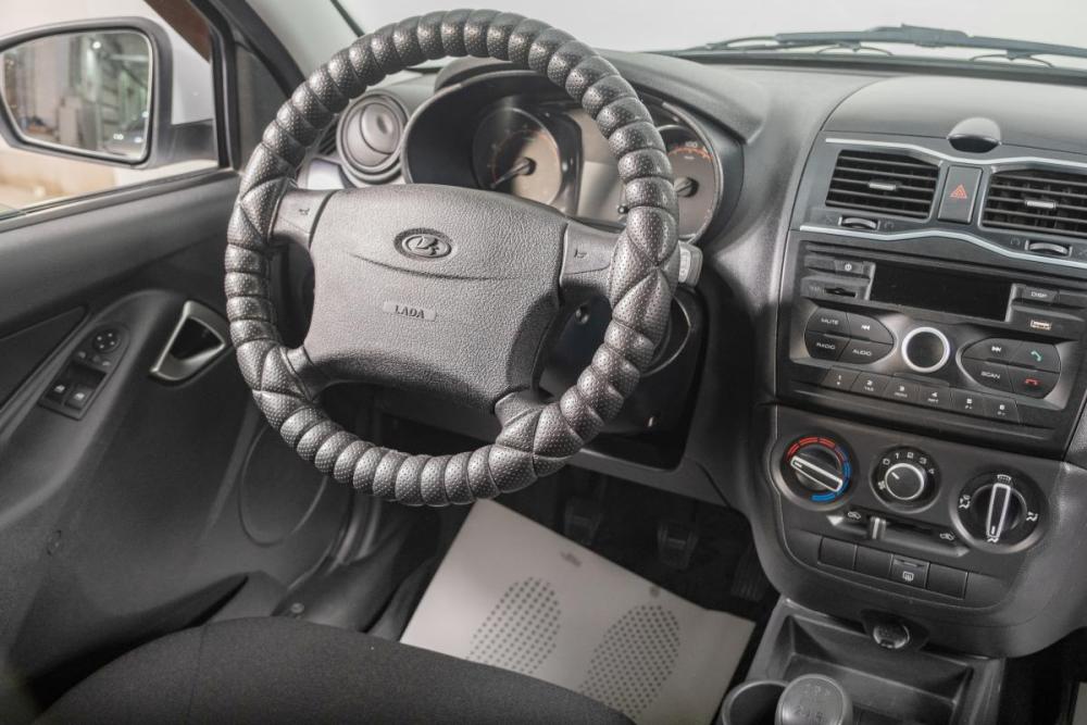 Lada (ВАЗ) Granta I Рестайлинг Томск  - изображение 10